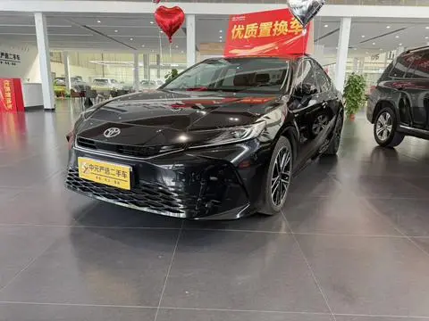 Toyota Camry 2024