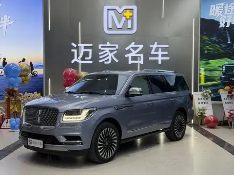 Lincoln 领航员 2020