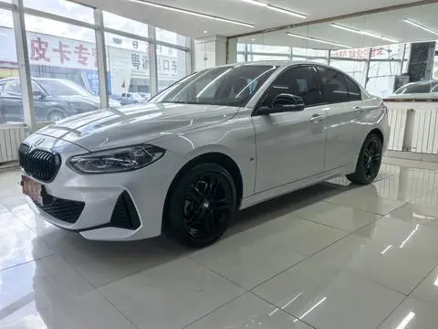 BMW 1 Series 2023