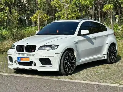 BMW X6 M 2010