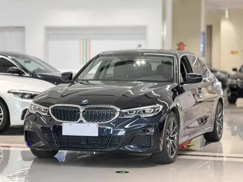 BMW 3 Series 2022