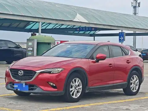 Mazda CX-4 2016