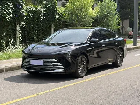 Buick 君越 2025