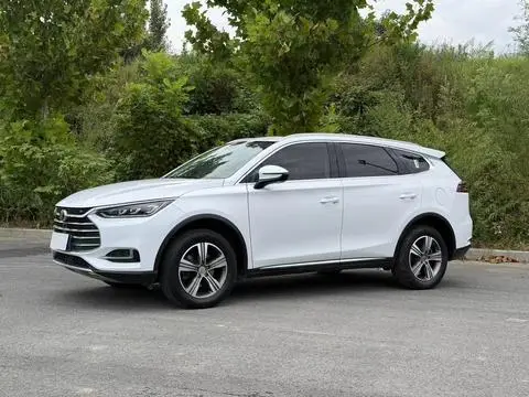 BYD Tang 2019 — фото 1