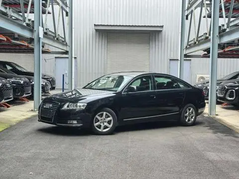 Audi A6L 2011
