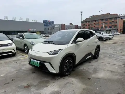 BYD Seagull 2023 — фото 1
