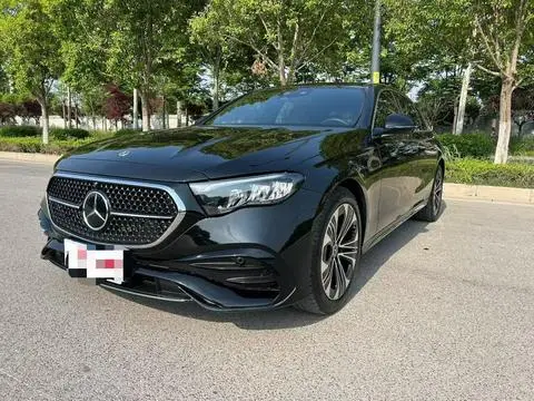 Mercedes-Benz E-Class 2024