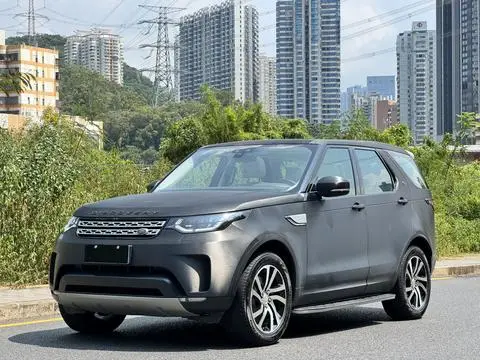 Land Rover 发现 2017