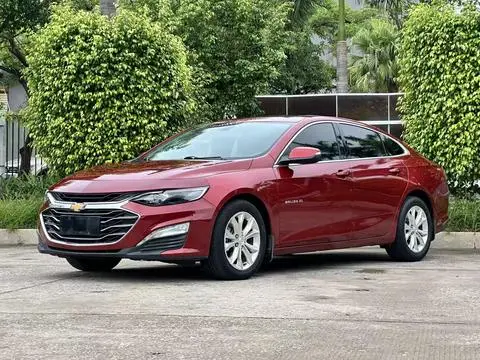 Chevrolet MalibuXL 2021