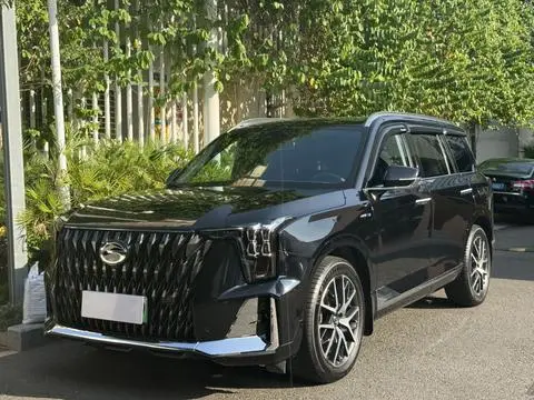 GAC ES9 PHEV 2024