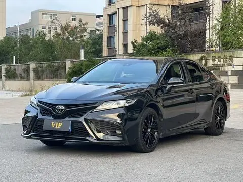 Toyota Camry 2022
