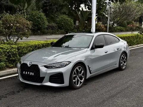 BMW 4 Series 2023