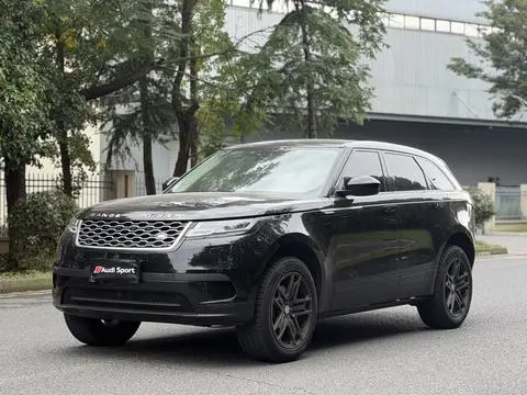 Land Rover 揽胜星脉 2017 — фото 1
