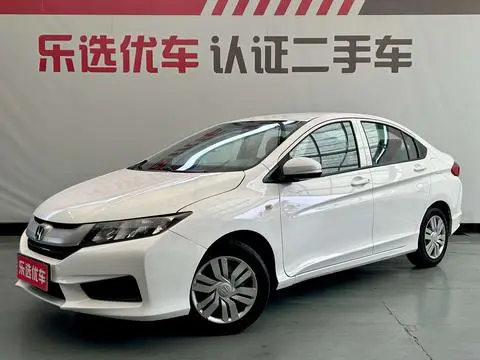 Honda 锋范 2017