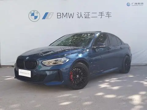 BMW 1 Series 2021