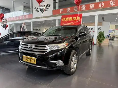 Toyota Highlander 2012