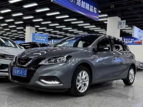 Nissan 骐达TIIDA 2021