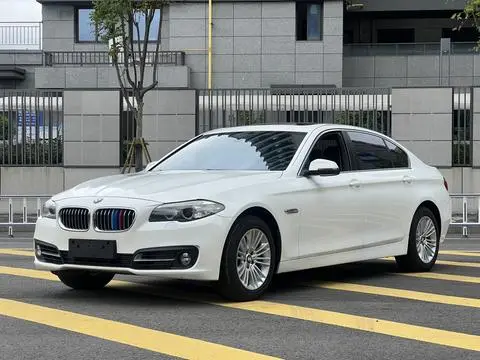 BMW 5 Series 2014