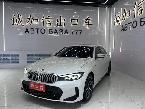 BMW 3 Series 2023 — фото 1