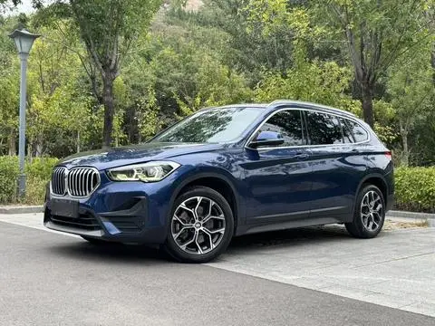 BMW X1 2022