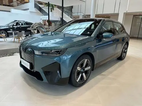 BMW iX 2022