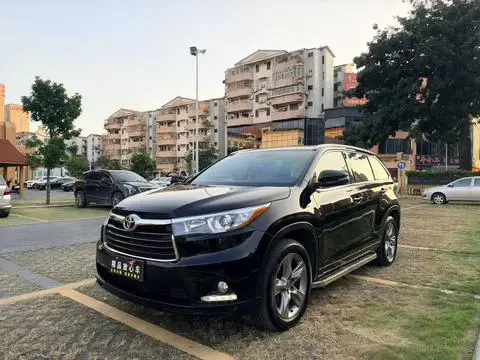 Toyota Highlander 2017