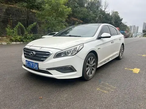Hyundai 索纳塔九 2015