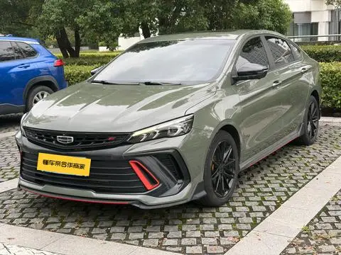 Geely 缤瑞 2022