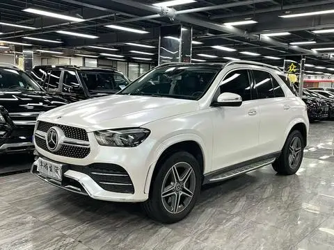 Mercedes-Benz GLE 2020