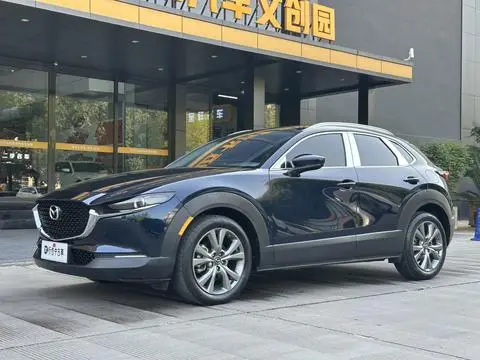 Mazda CX-30 2021