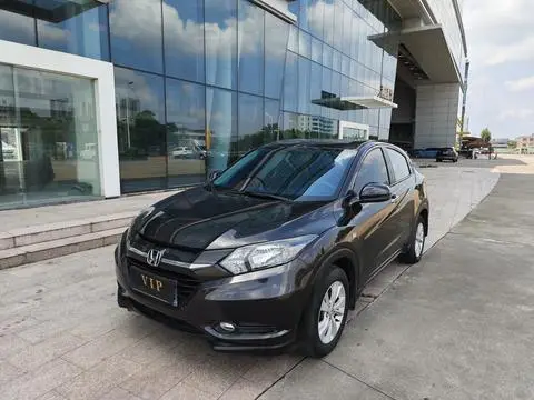 Honda 缤智 2017