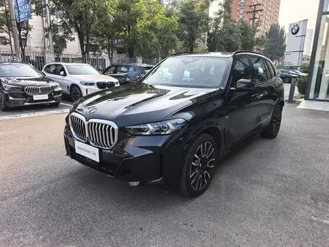 BMW X5 2025