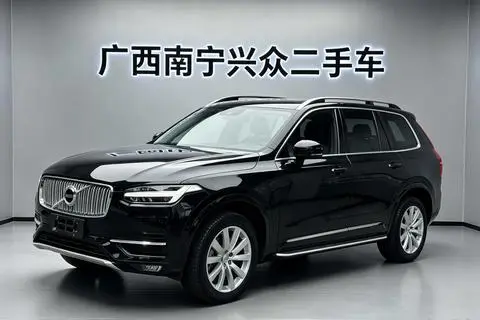 Volvo XC90 2018