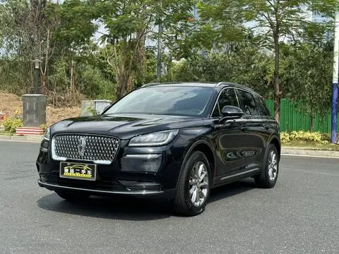 Lincoln 冒险家 2020