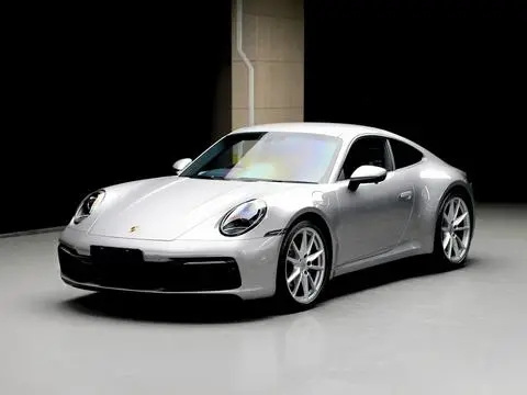 Porsche 911 2023