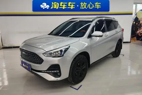 Haval M6 2019 — фото 1