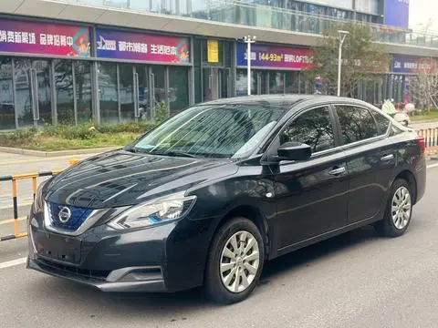 Nissan 轩逸·纯电 2019