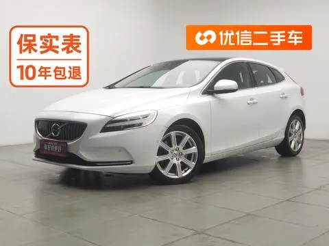 Volvo V40 2017