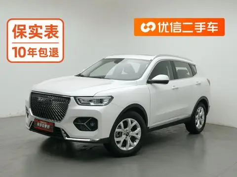 Haval H6 2021 — фото 1