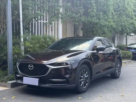 Mazda CX-4 2021