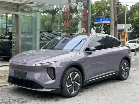 NIO EC6 2023