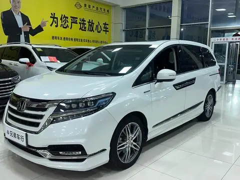 Honda 艾力绅 2019