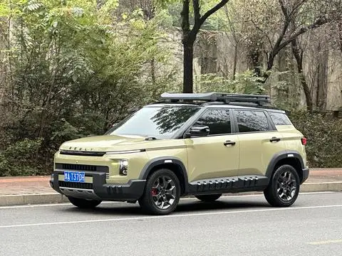 Geely 牛仔 2025
