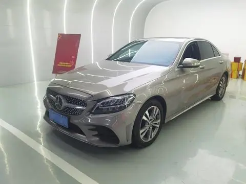 Mercedes-Benz C-Class 2019 — фото 1
