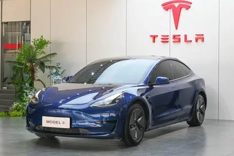Tesla Model 3 2021 — фото 1