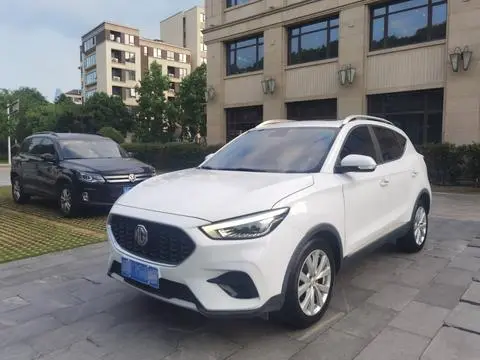 MG ZS 2020
