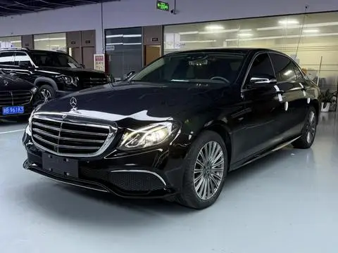 Mercedes-Benz E-Class 2020 — фото 1