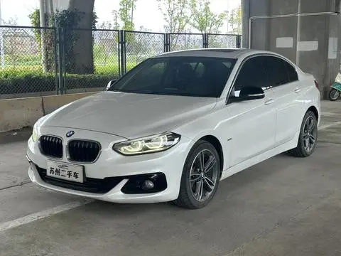 BMW 1 Series 2018
