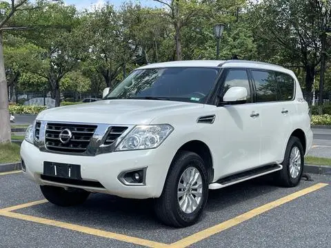 Nissan 途乐 2018 — фото 1
