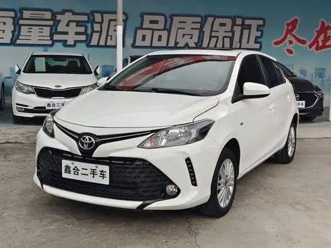 Toyota 威驰FS 2017